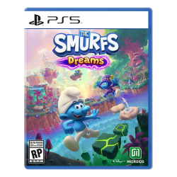 The Smurfs Dreams - PS5 The Smurfs Dreams - PS5